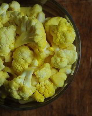Маринованная цветная капуста