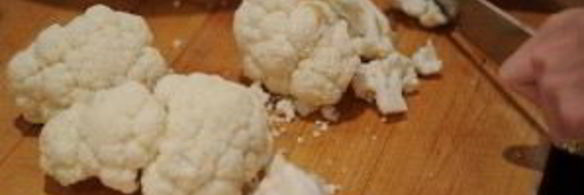 маринованная цветная капуста