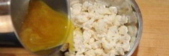 маринованная цветная капуста