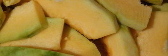 маринованная тыква с овощами