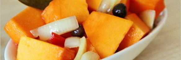 маринованная тыква