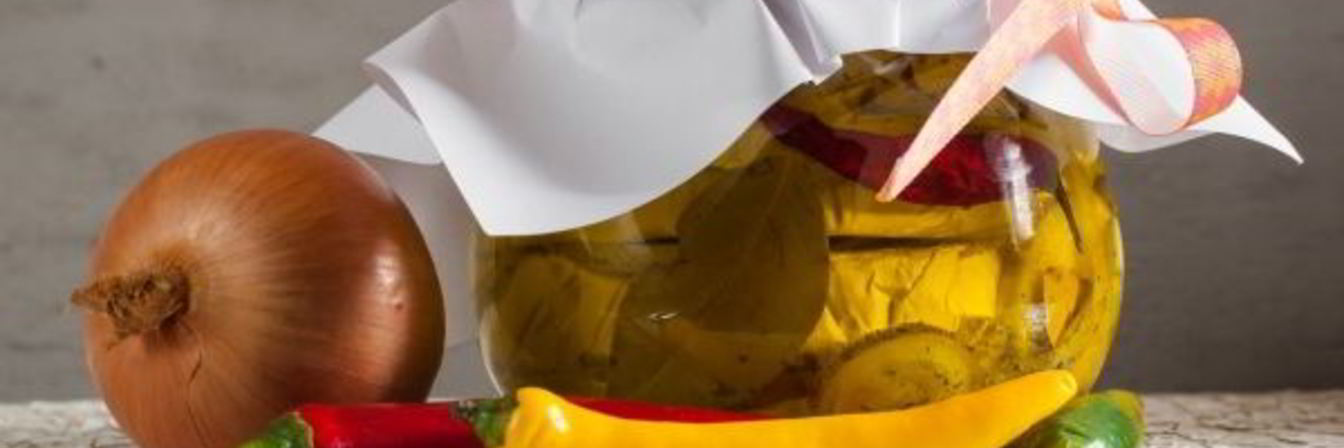 Маринованный гермелин