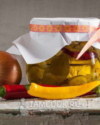 Маринованный гермелин