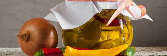 маринованный гермелин