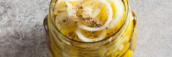 маринованный гермелин