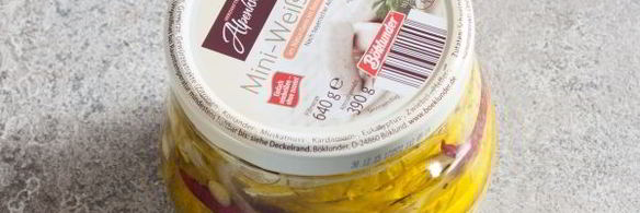 маринованный гермелин