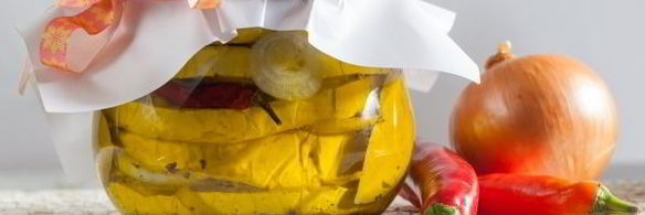 маринованный гермелин