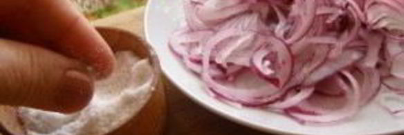 маринованный лук на зиму без стерилизации