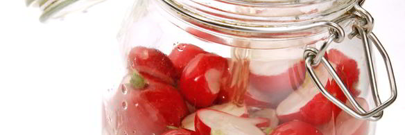 маринованный редис