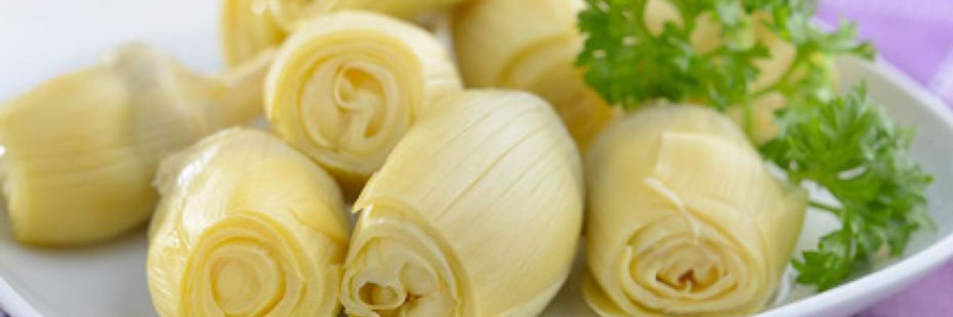 Маринованные артишоки
