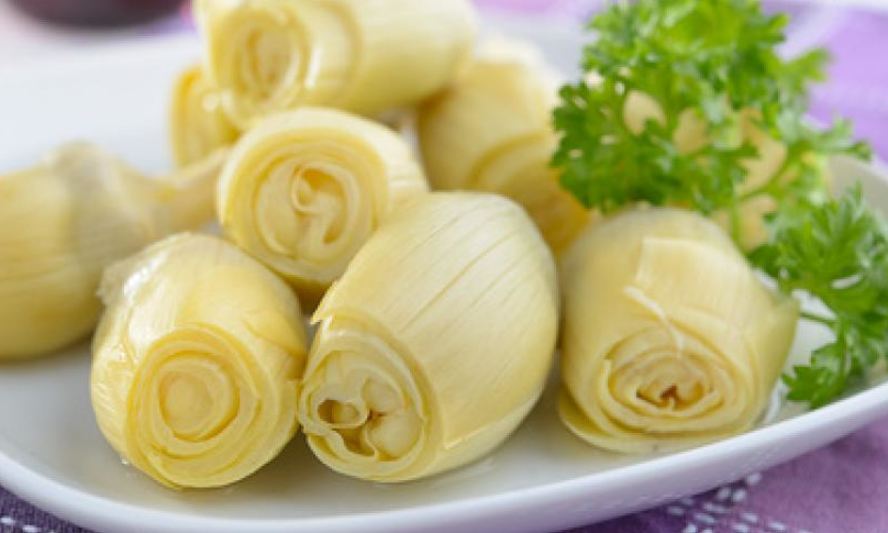 Рецепт маринованных артишоков