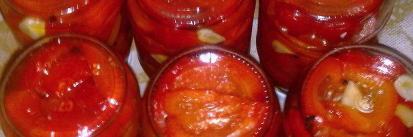 Маринованные гогошары