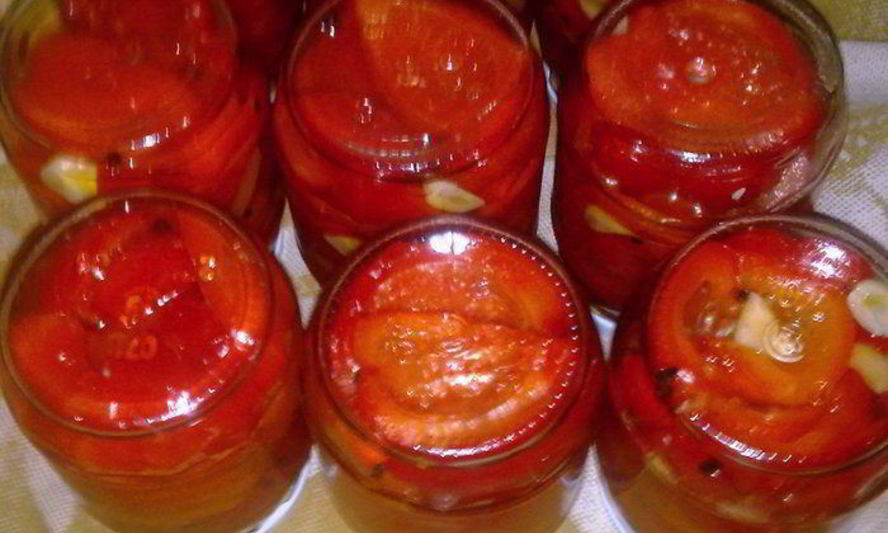 Рецепт маринованных гогошар