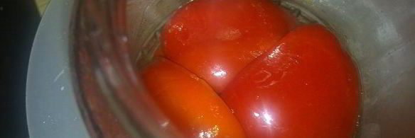 маринованные гогошары