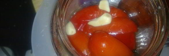 маринованные гогошары