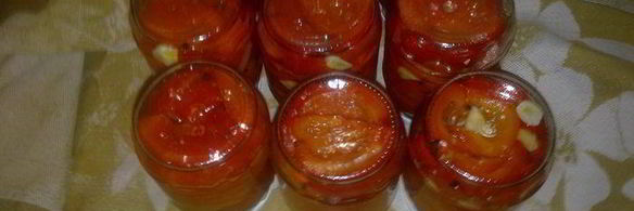 маринованные гогошары