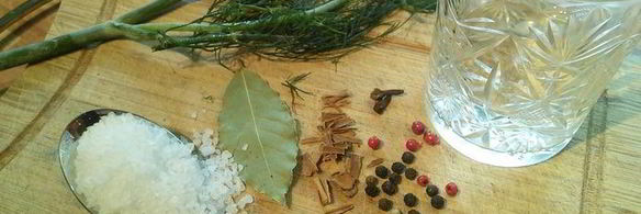 маринованные грибы