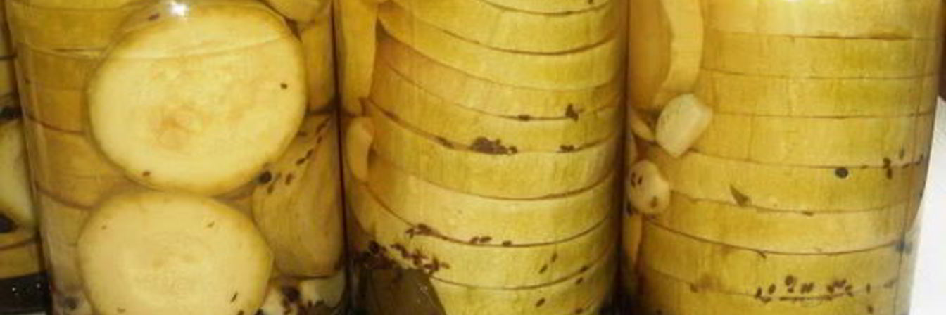 Маринованные кабачки на зиму