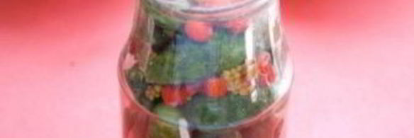 маринованные корнишоны в банках