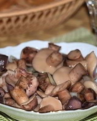 Маринованные маслята на зиму