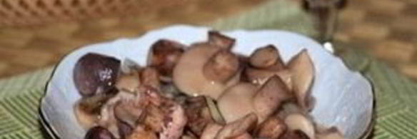 маринованные маслята на зиму