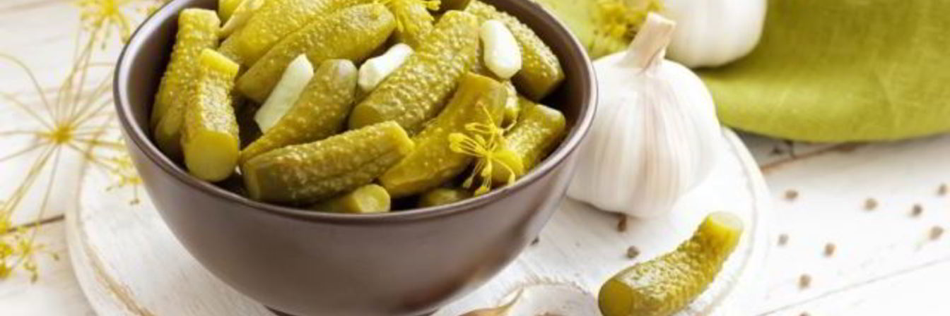 Маринованные огурцы на зиму