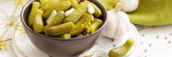 маринованные огурцы на зиму