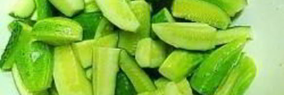 маринованные огурцы по-корейски