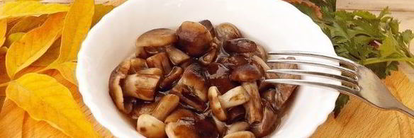 маринованные опята на зиму