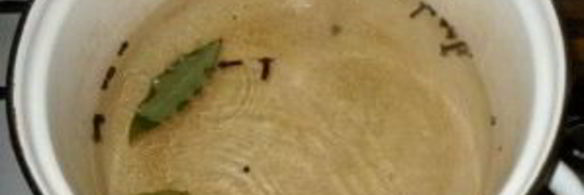 маринованные опята с чесноком