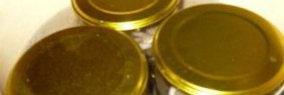 маринованные опята с чесноком