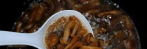 маринованные опята в мультиварке