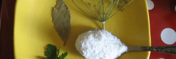 маринованные овощи ассорти