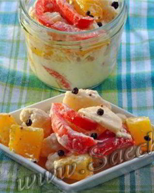 Маринованные овощи