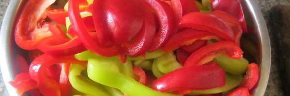 маринованные перцы