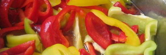 маринованные перцы