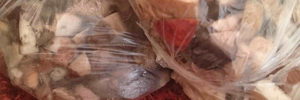 маринованные подосиновики