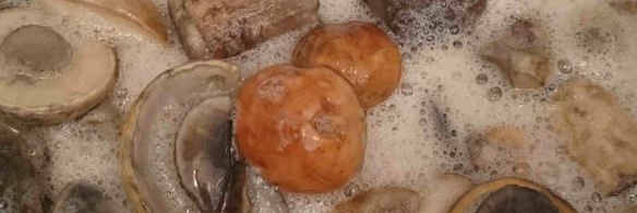 маринованные подосиновики