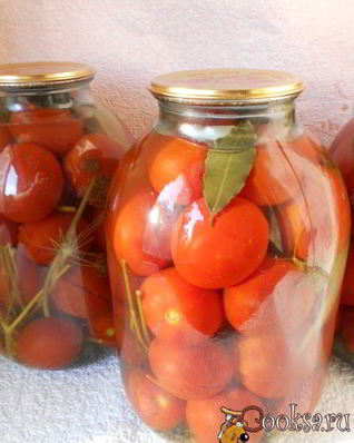 Маринованные помидоры