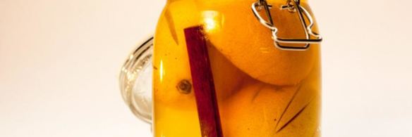 маринованные пряные лимоны