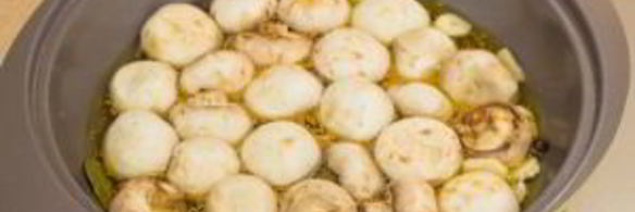 маринованные шампиньоны