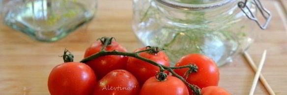 маринованные томаты