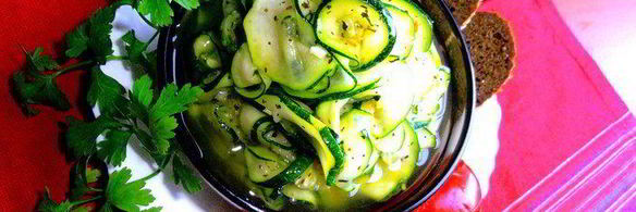 маринованные цукини