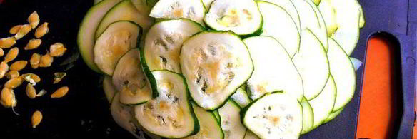 маринованные цукини