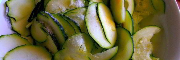 маринованные цукини