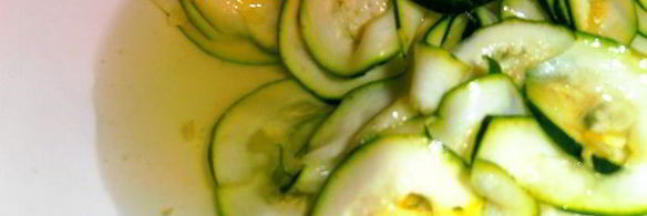 маринованные цукини