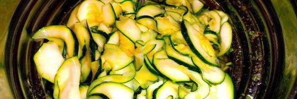 маринованные цукини