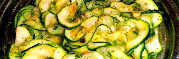 маринованные цукини