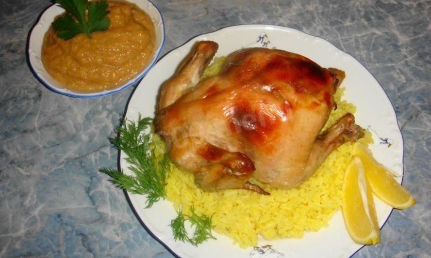 Рецепт маринованных цыплят по-венски