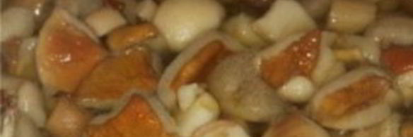 моховики маринованные